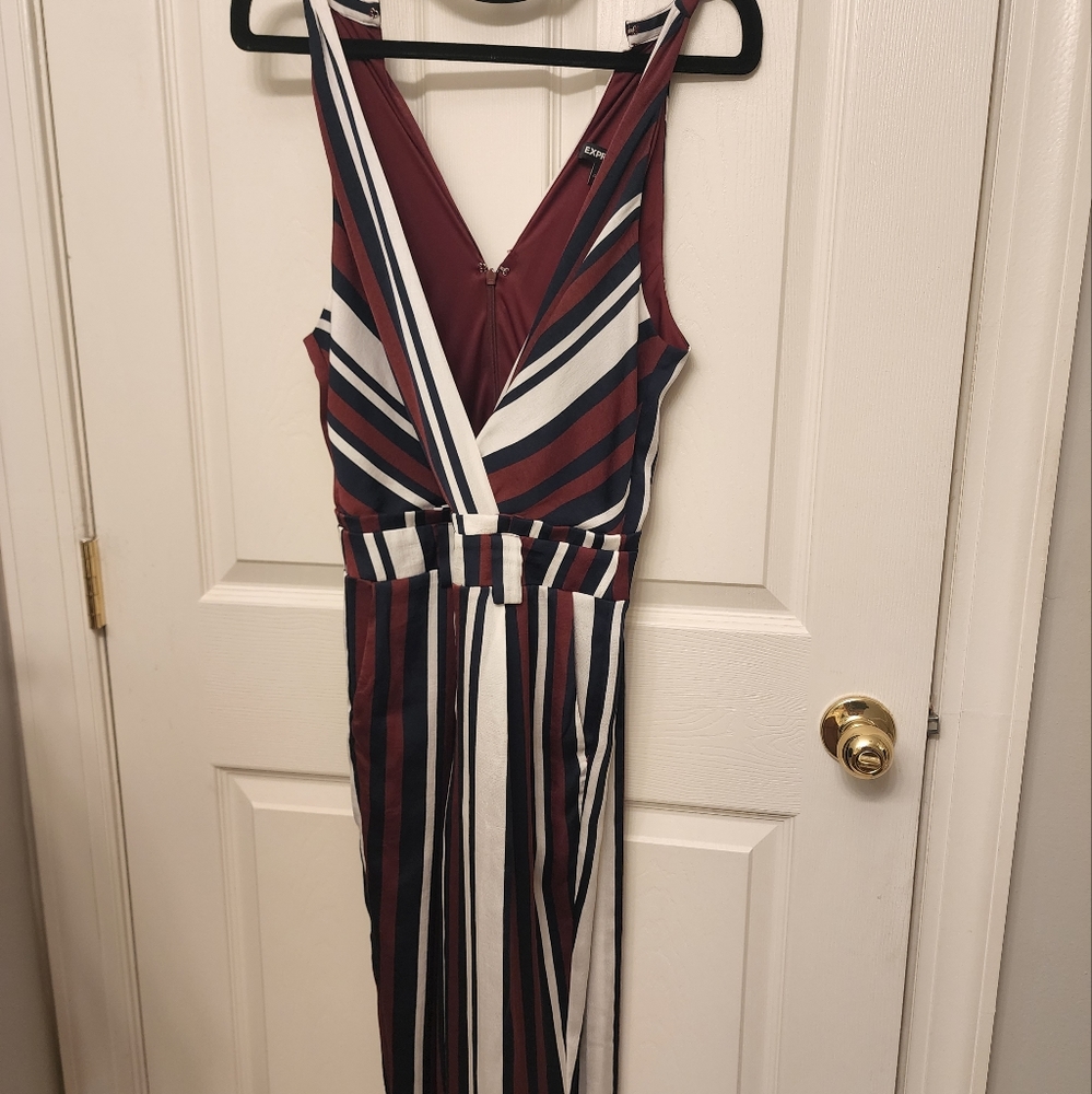 Express Size 8 Jumpsuit